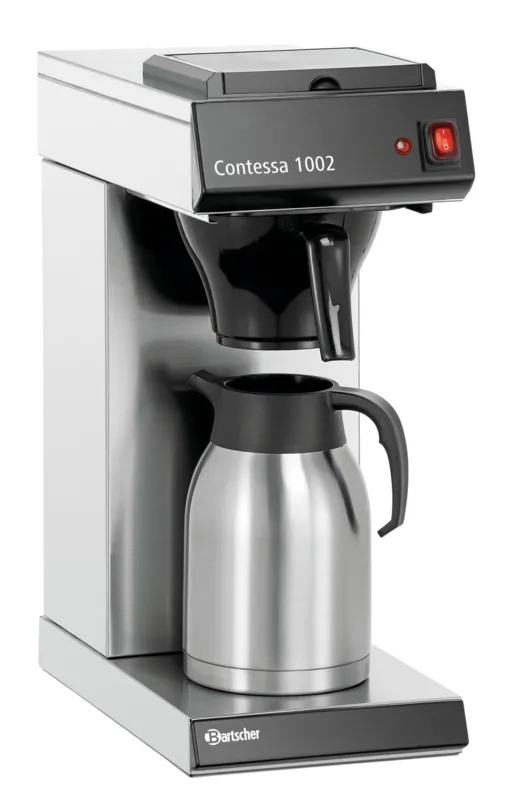 Kávovar Contessa 1002 s termoskou