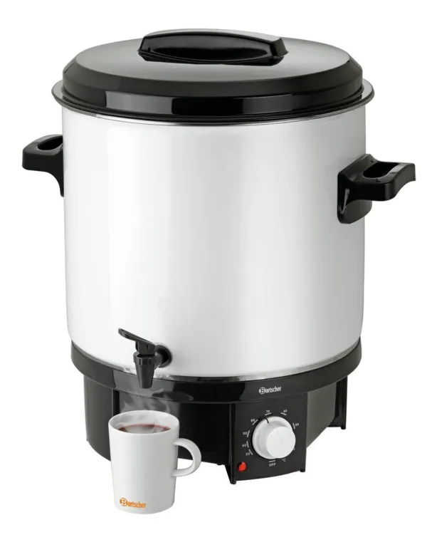 Marmite Víno Vyhrievané & Sterilizátor Konzervy - 18 L