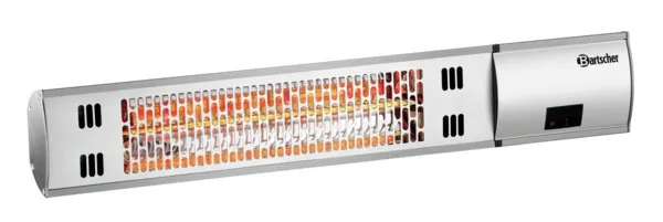 Žiariaci elektrický infračervený panel W2000