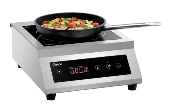 Indukčná profesionálna varná doska IK 50TC - 5000 W