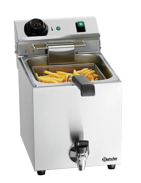Fritéza Snack III Plus - 9 L