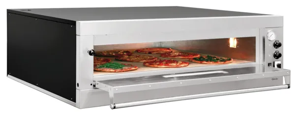 Pec na pizzu - 9 pízz