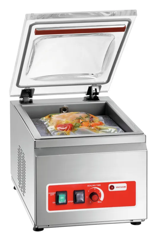 Stroj Sous-Vide - 250 mm