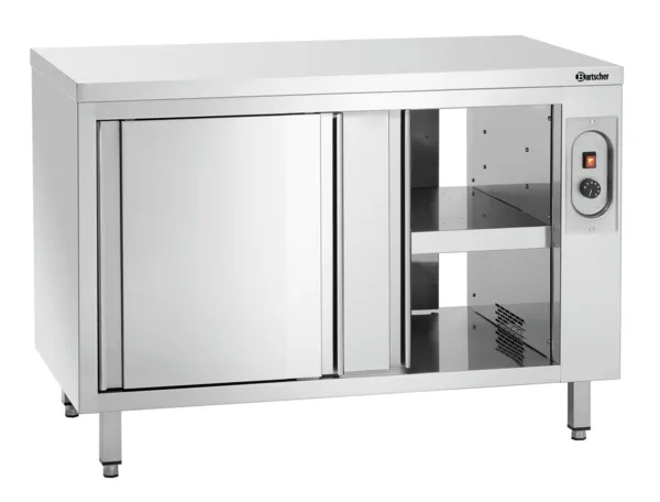 Vyhrievacia skriňa - L 1200 x P 700 mm