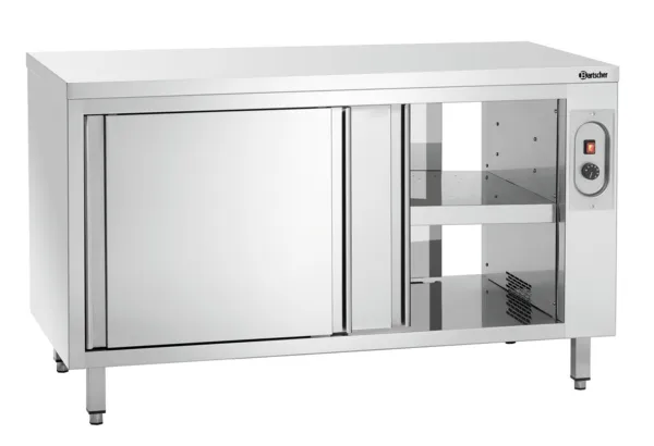 Ohrevná Skriňa - L 1400 x P 700 mm
