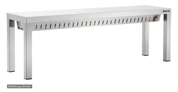 Tepelný most - D 1200 x Š 300 mm