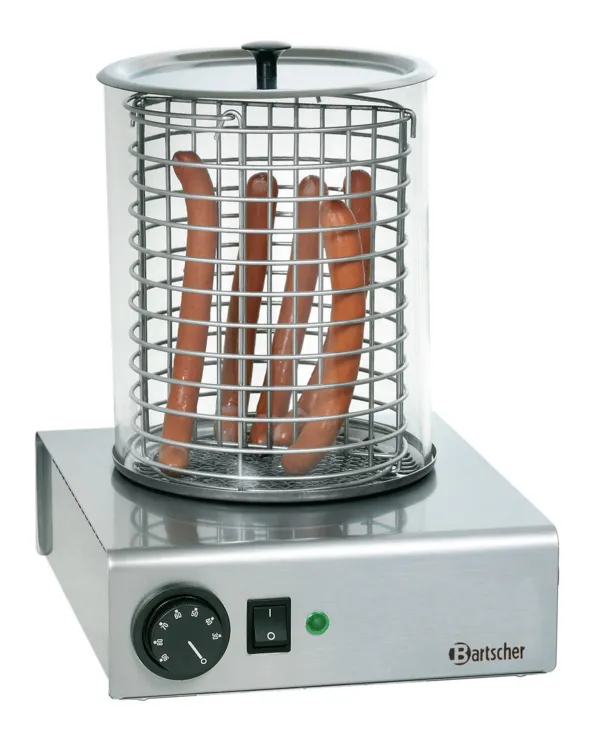 Stroj na hot-dogy