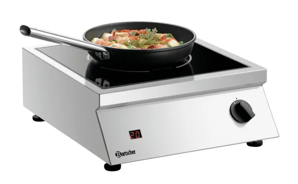 Indukčná varná doska ITH 50-230 - 5000 W