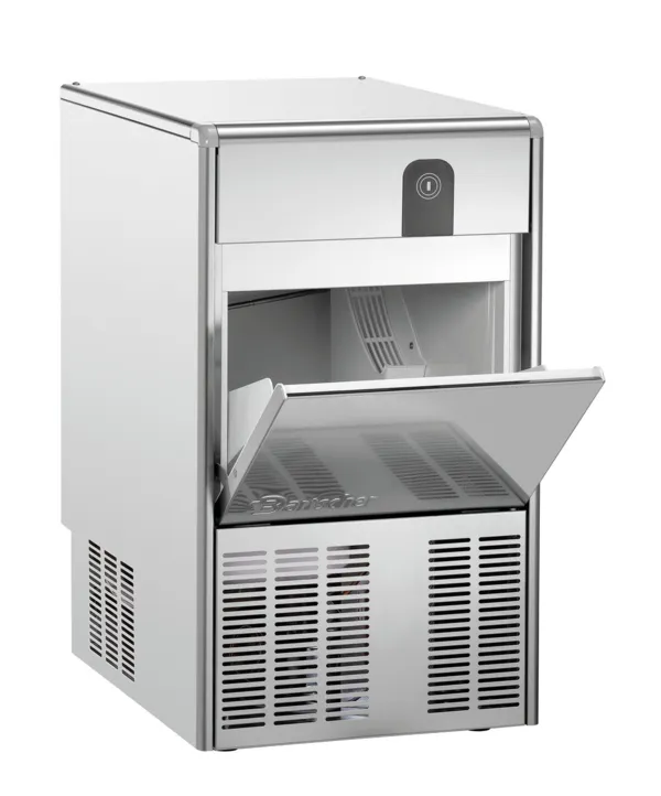 Stroj na duté ľadové kocky - 25 kg/24h