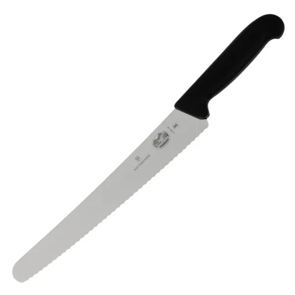 Pekáčový nôž - Zúbkovaná čepeľ 25,5 cm