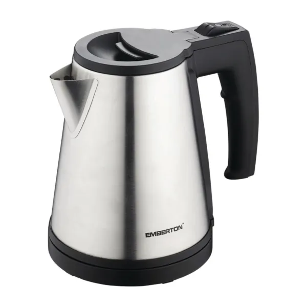 Rýchlovarný kanvica z nerezovej ocele - 0,5 L