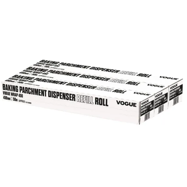 Roly papierové rolky pre distribútor Wrap 450 - Balenie 3