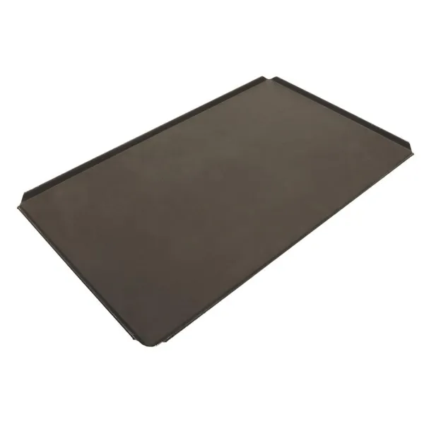 Platňa na varenie s protihaftovým povrchom GN 1/1 - Š 530 x H 325 mm