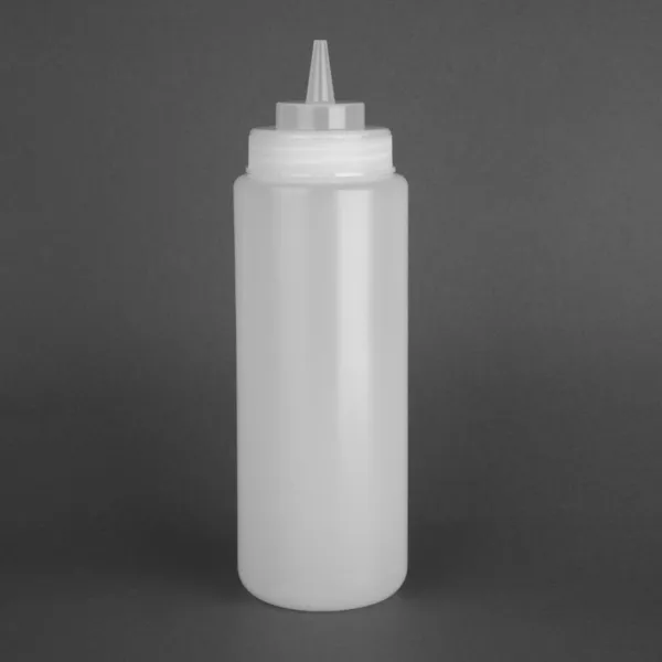 Distribútor omáčky s širokým krkom 909 ml