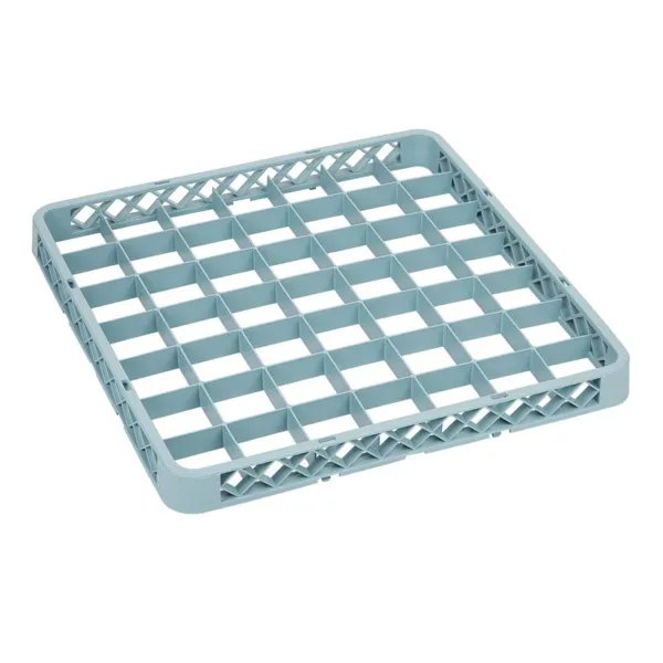 Zdvihnutie sklenených pohárov 49 oddelení - Š 500 x 500 mm