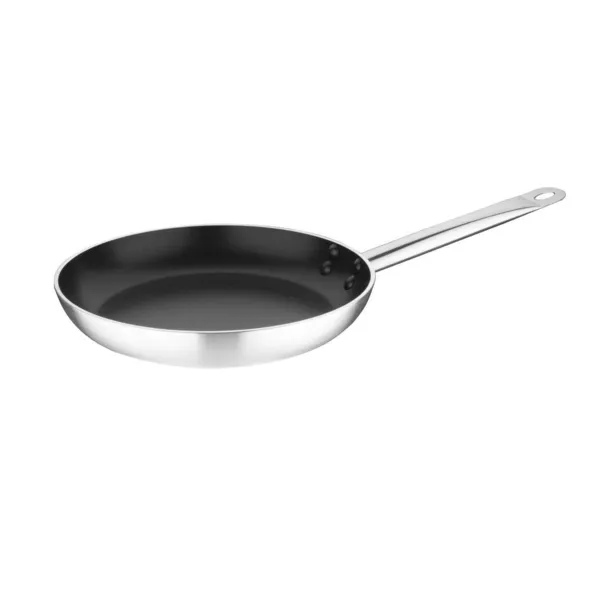 Nepriľnavá indukčná panvica z hliníka a teflónu - Ø 300mm