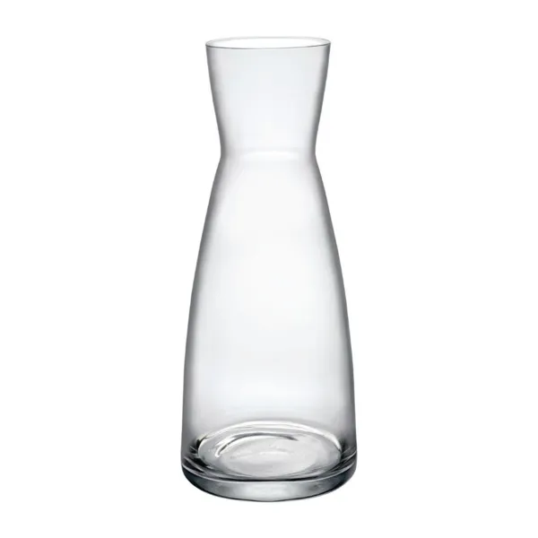 Priesvitné karafy Ypsilon - 25 cl - Balenie 12 ks