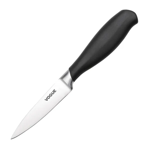 Nôž na kuchynské práce s mäkkou rukoväťou - 90 mm