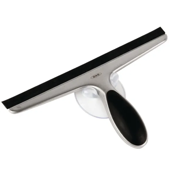 Raclette z nehrdzavejúcej ocele - L 255 mm