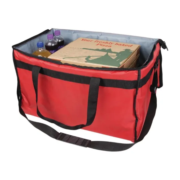 Veľká termotasca na pizzu - Š 580 x H 380mm
