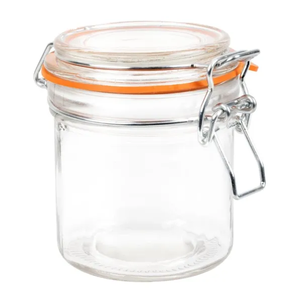 Poháre na konzervovanie 300 ml - balenie 6 kusov