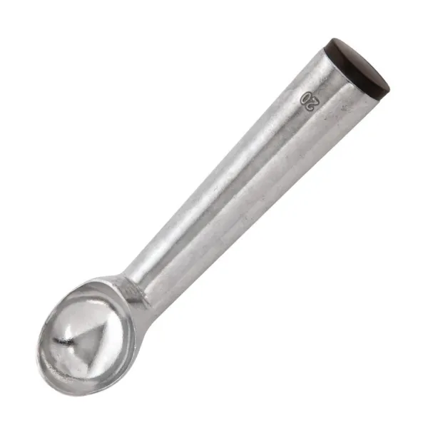 Lyžica na zmrzlinu Pastille hnedá 56 ml