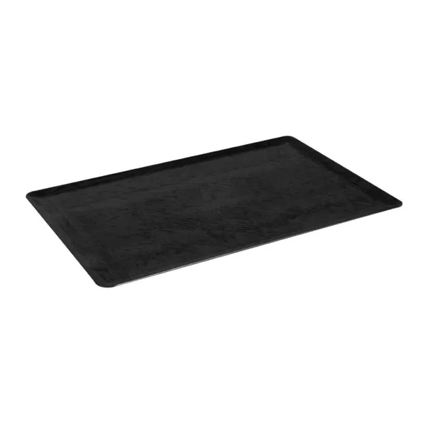 Platňa na varenie z modrej ocele - Š 530 x H 325 mm