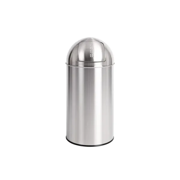 Odpadkový kôš s klapkou - 40L