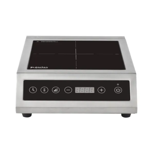 Dotykové ovládanie indukcia 3500 W