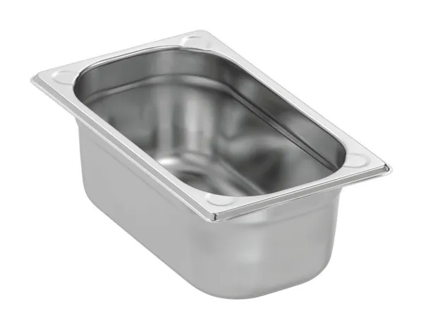 Gastronádoba GN 1/4 Basic Line - Hĺbka 100 mm - 2,8 L