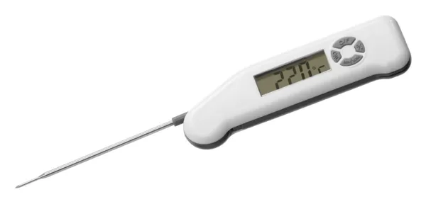 Elektronický teplomer