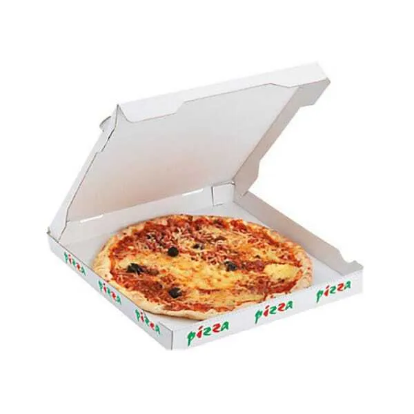 Boite à Pizza Standard - 40 x 40 cm - Lot de 100