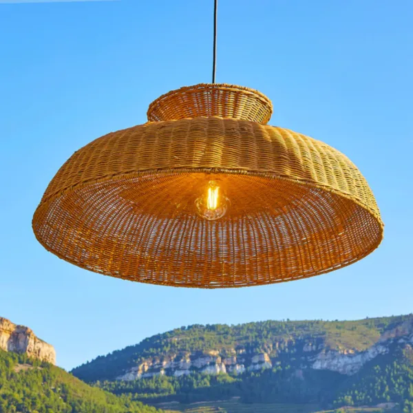 Závesná lampa Bohème pre exteriér - Darma Outdoor