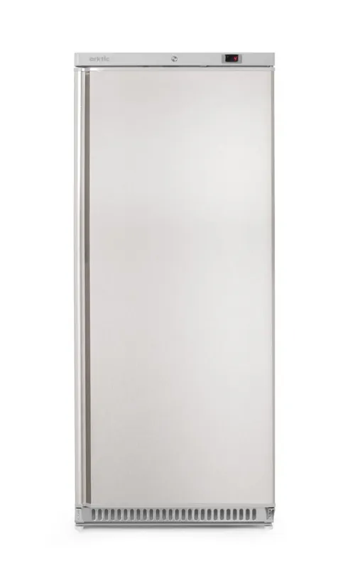 Mraziaca Skriňa Nerez Budget Line - 600 L