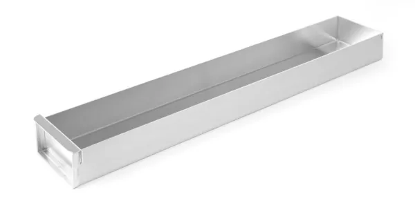 Varná doska s odnímateľným bočným panelom - 580 x 100 mm