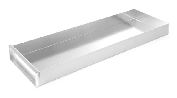 Varná doska s odnímateľným bočným panelom - 580 x 200 mm