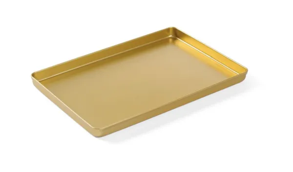 Prezentačný podnos na zlaté cukrovinky - 300 x 200 mm