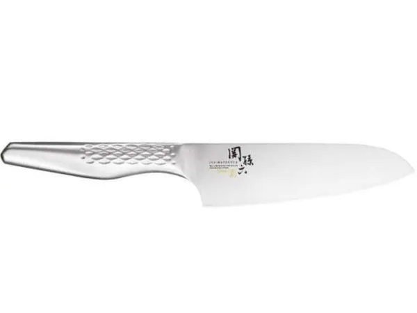 Nôž Santoku Seki Magoroku Shoso 16,5 cm