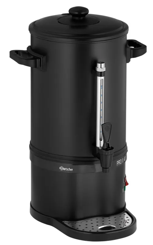 Percolátor na kávu PRO II 40 S - 6 L