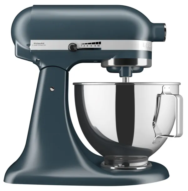 Planetárny Mixér KitchenAid - Oceľovo Modrá - 4,3 L