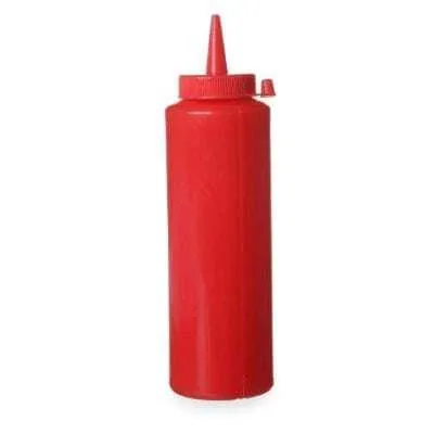 Flacon Distributeur Rouge 35 Cl - Lot de 3