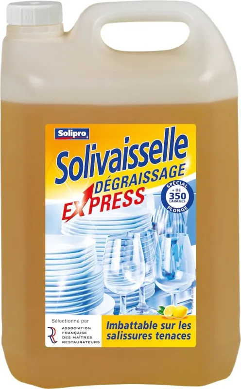 Solivaisselle Dégraissant Express
