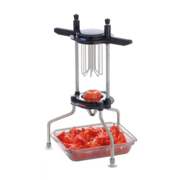 Coupe-Tomates et Agrumes Sections Inox