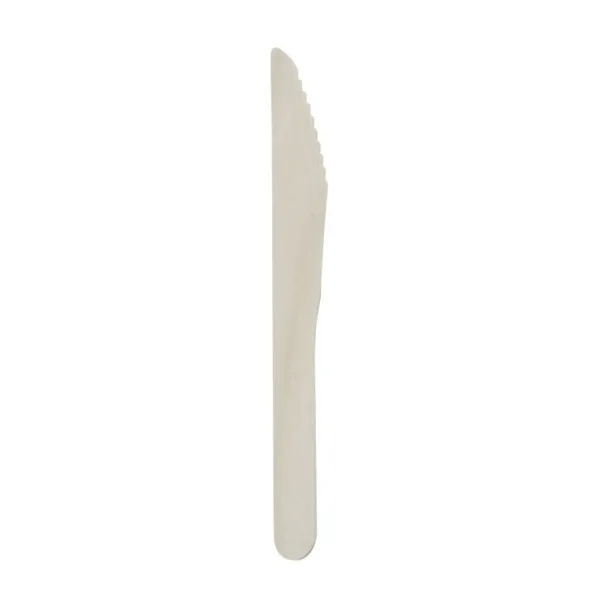 Nôž z brezového dreva - 160 mm - Balenie 100