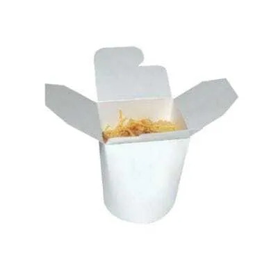 Pasta Box 50 cl - Ekologický - Sada 50 kusov