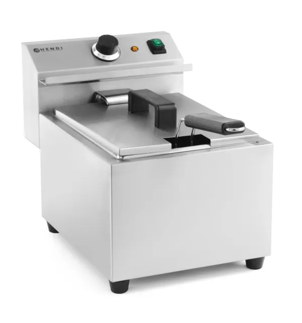Fritéza Mastercook - 8 L