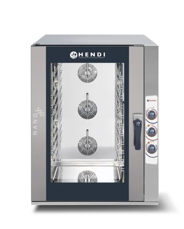 Štyri mixéry manuálne NANO - 12 x GN 1/1
