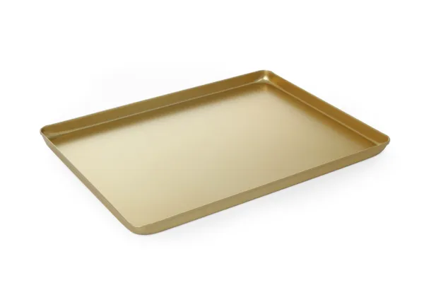 Zlatý prezentáčny podnos - 600 x 400 mm