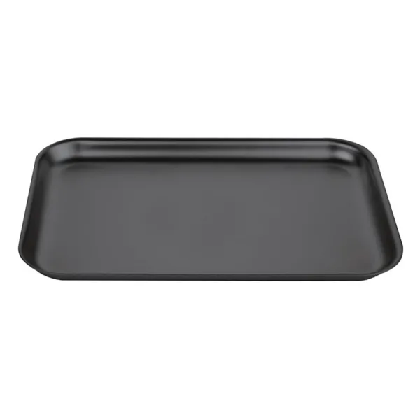 Platňa na varenie z anodizovaného hliníka - 370 x 265 mm
