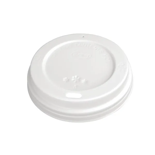 Couvercle pour Gobelet Boissons Chaudes 340 et 450 ml - Lot de 1000